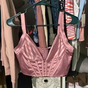 Nwt Windsor crop tank